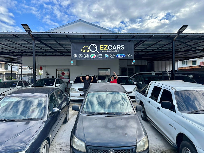 EZCARS AUTOMOBILE SDN BHD